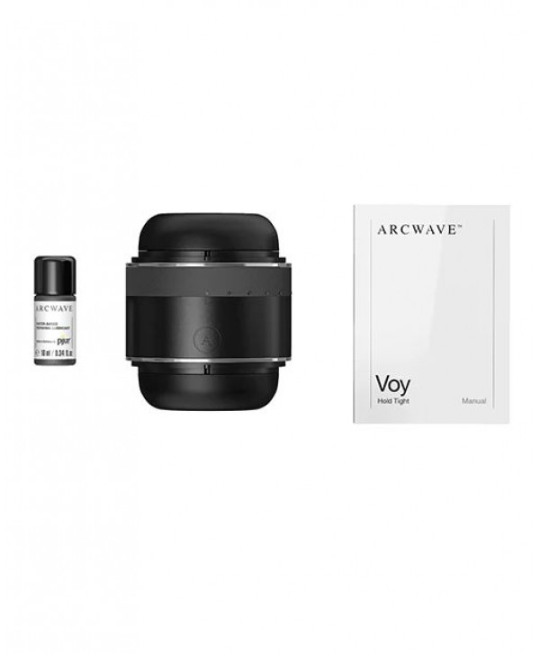 Инновационный мастурбатор для мужчин ARCWAVE Voy Fit System Cup