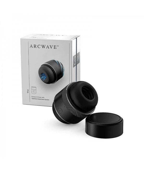 Инновационный мастурбатор для мужчин ARCWAVE Voy Fit System Cup