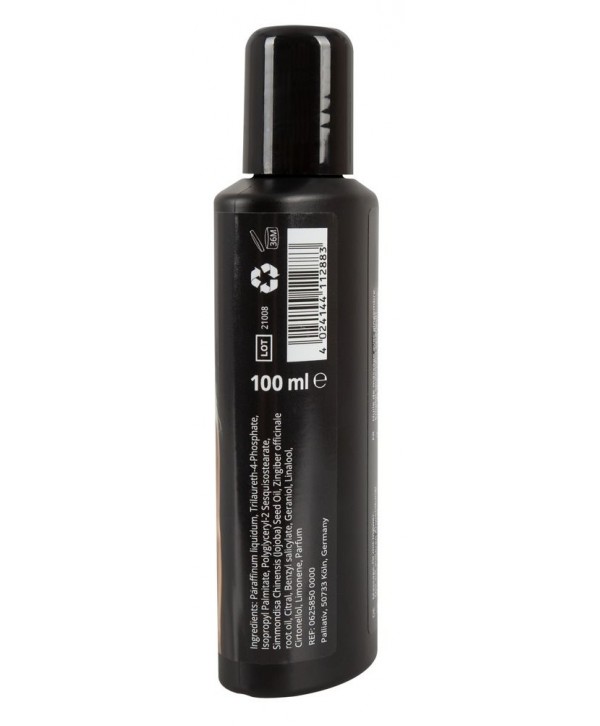 Масло для массажа c пряным ароматом имбиря Magoon Erotic Massage Oil Ingwer - 100 мл.