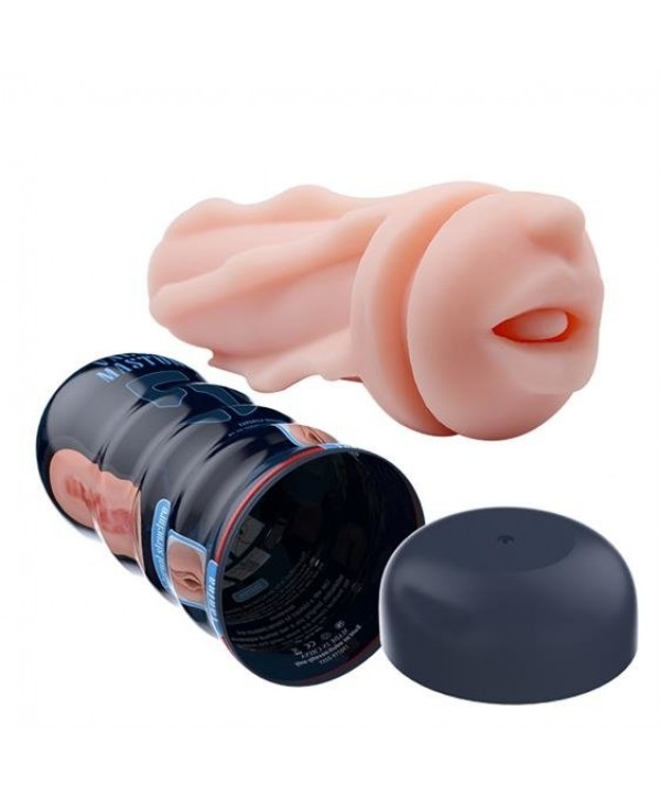 Мастурбатор-ротик Vacuum Cup Masturbator