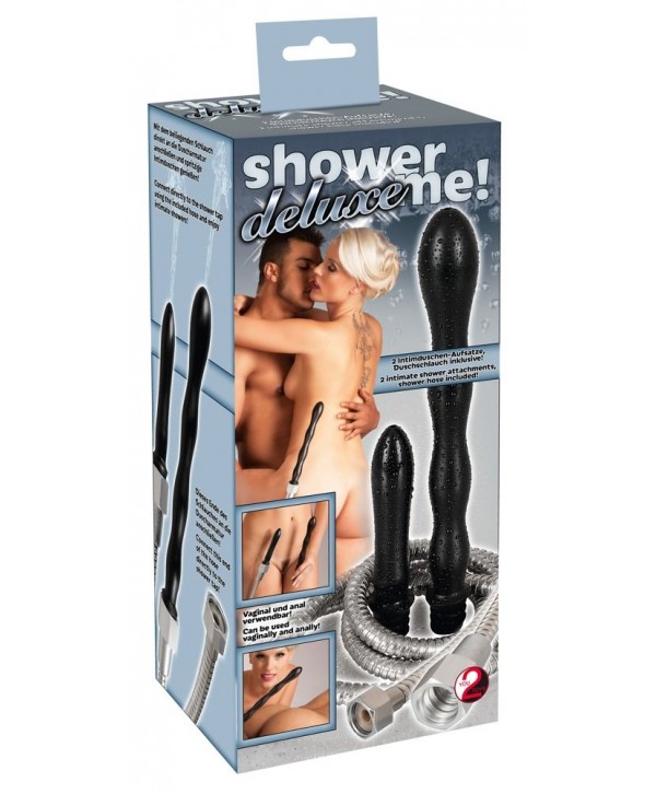 Набор для интимного душа Shower me Deluxe