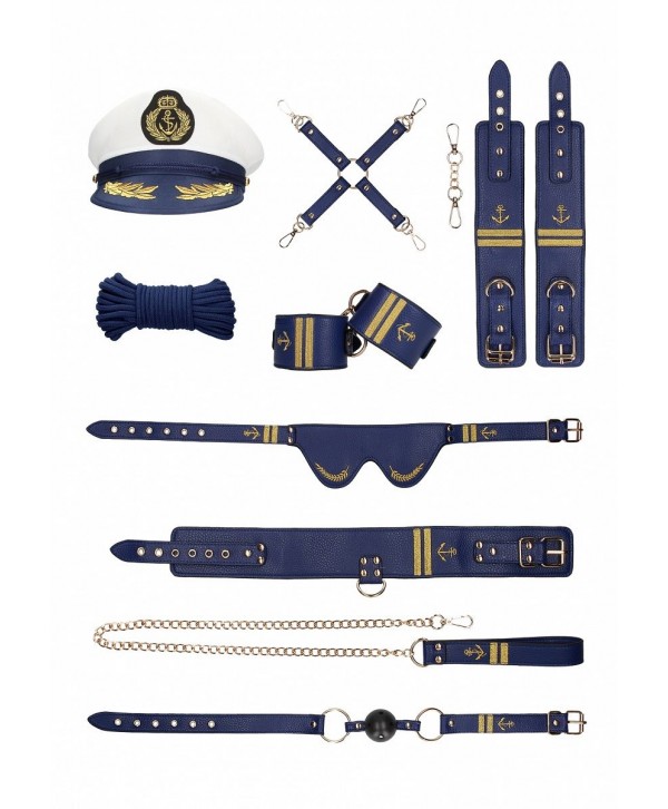 Матросский BDSM-набор Sailor Bondage