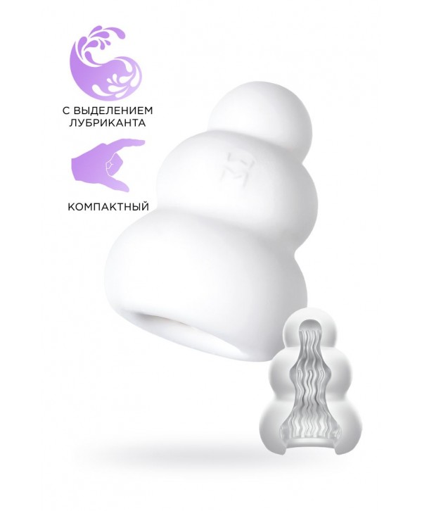 Компактный мастурбатор Pucchi Shower