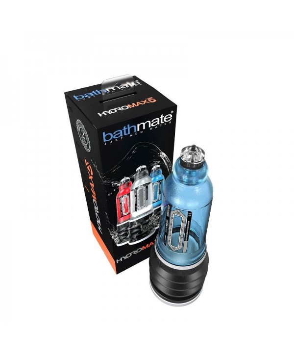 Синяя гидропомпа HydroMAX5