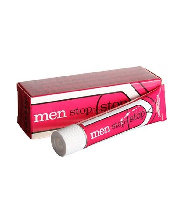 Пролонгирующий крем Men Stop-Stop - 18 мл.