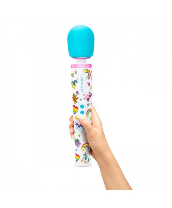 Жезловый вибратор Le Wand Unicorn Wand