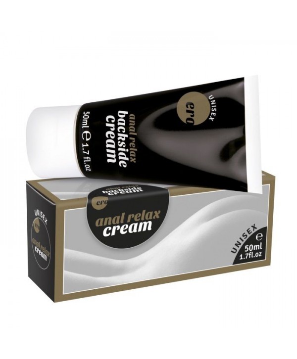 Интимный расслабляющий крем Anal Relax Backside Cream - 50 мл.