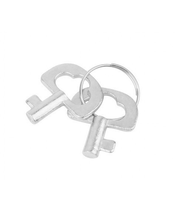 Металлические наручники Luv Punish Cuffs