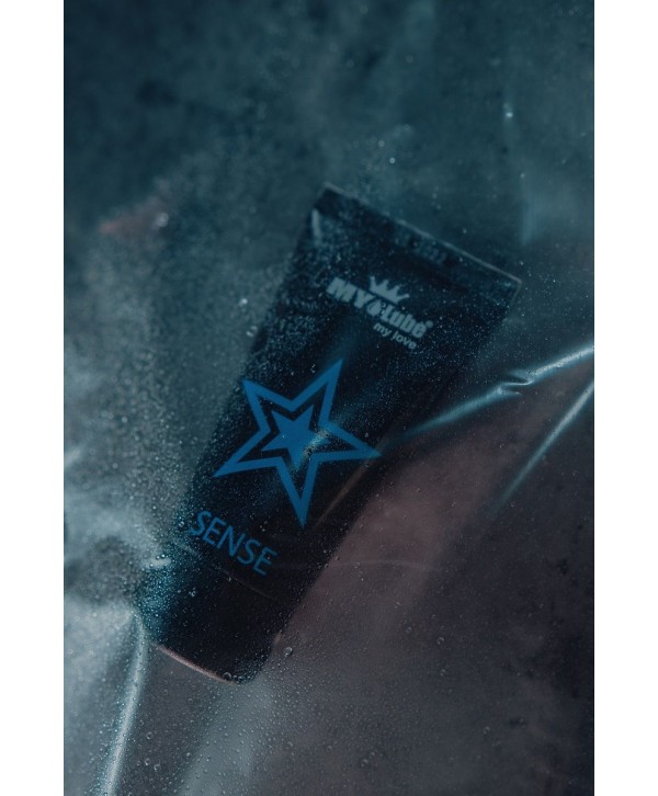 Интимная гель-смазка на водной основе MyLube SENSE - 50 мл.
