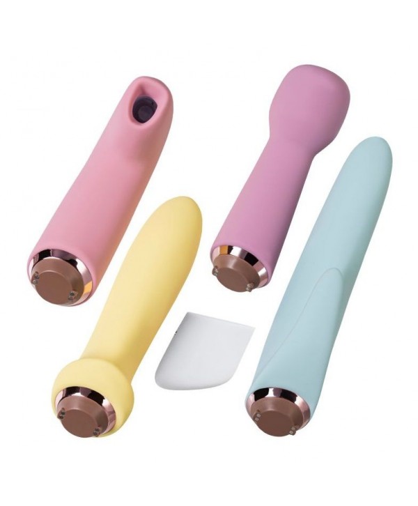 Вибронабор Satisfyer Marvelous Four