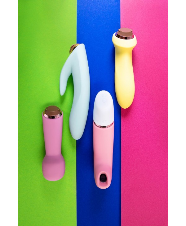 Вибронабор Satisfyer Marvelous Four