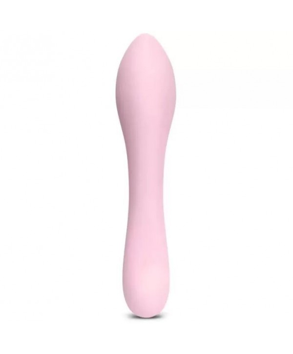 Нежно-розовый фаллоимитатор So Divine Descreet Dildo - 17,8 см.