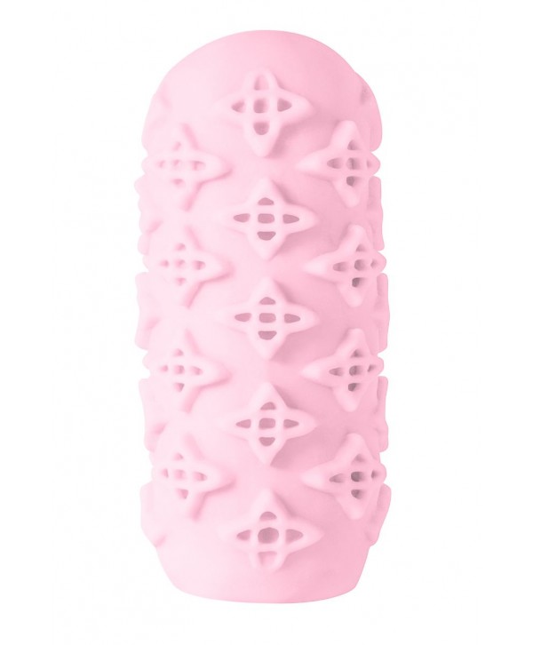 Розовый мастурбатор Marshmallow Maxi Honey