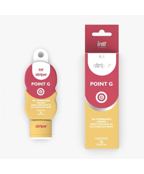 Возбуждающий гель Point-G - 8 гр.