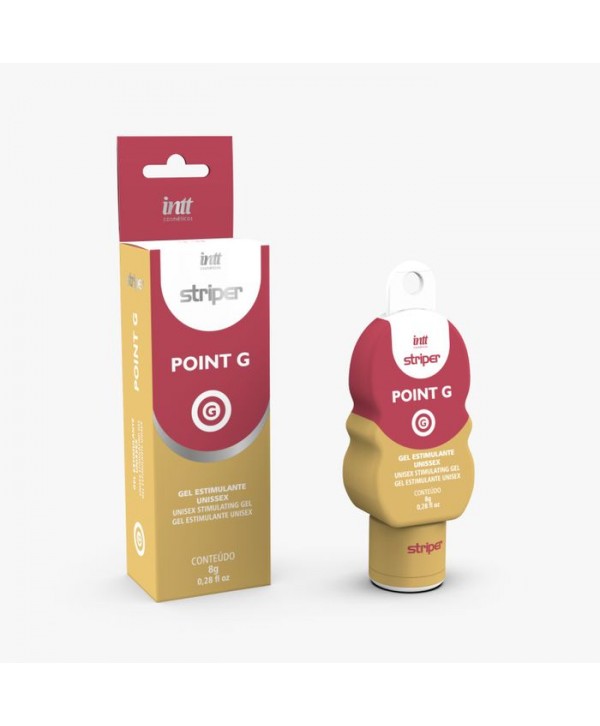 Возбуждающий гель Point-G - 8 гр.