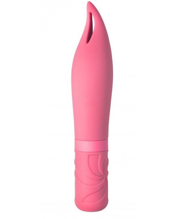 Розовый мини-вибратор Airy’s Mystery Arrow - 15,2 см.