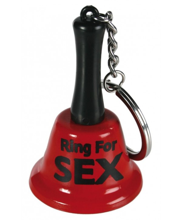 Брелок-колокольчик Ring for Sex