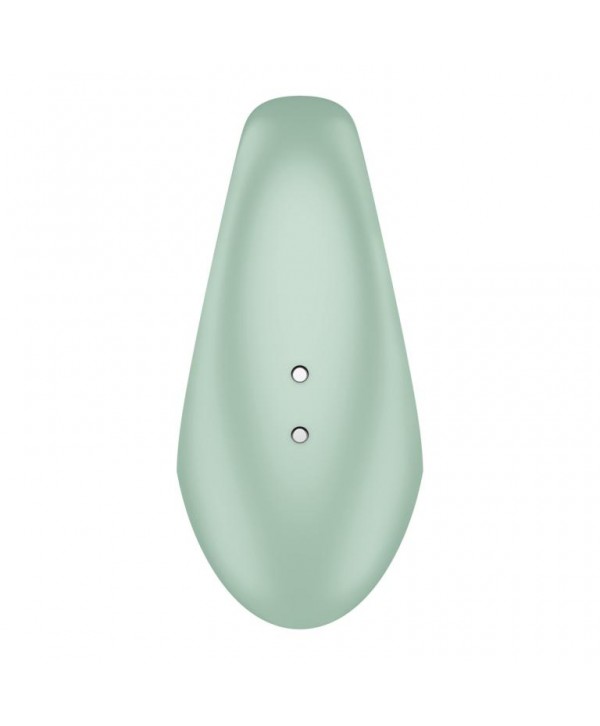 Зеленое эрекционное кольцо Satisfyer Perfect Pair 3