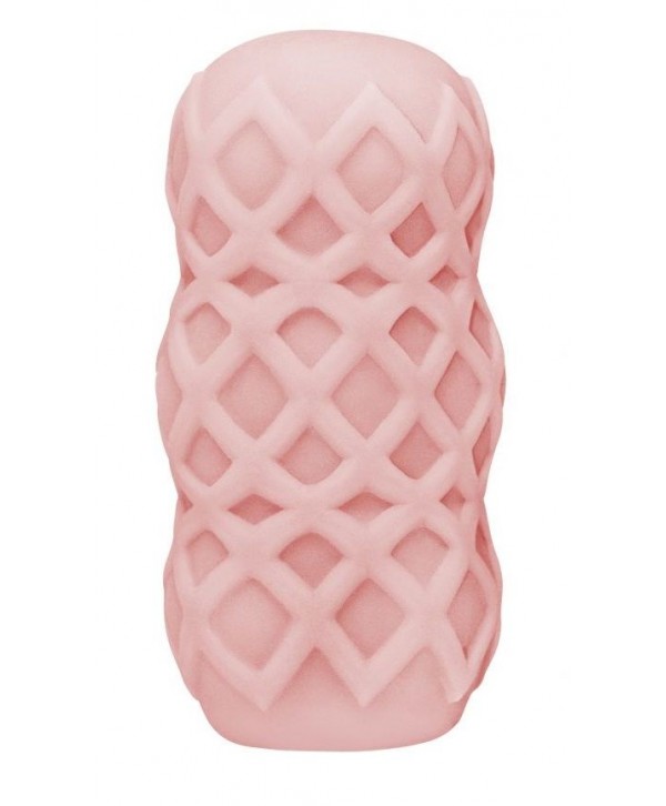 Розовый мастурбатор Sweety