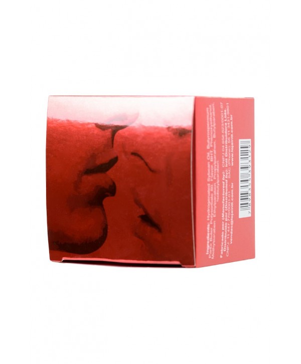 Массажная свеча ALLUMER Vanilla с ароматом ванили - 90 гр.