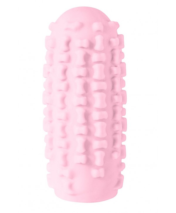 Розовый мастурбатор Marshmallow Maxi Syrupy
