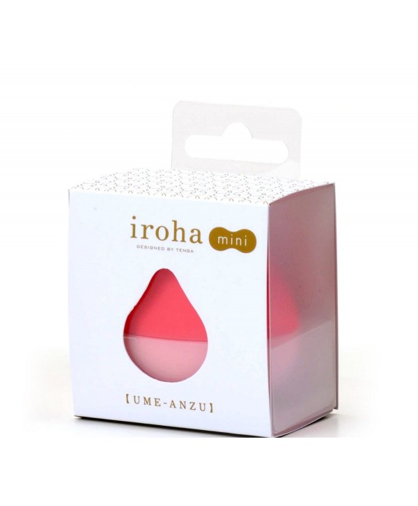 Нежный вибромассажер MINI UME ANZU VIBRATOR