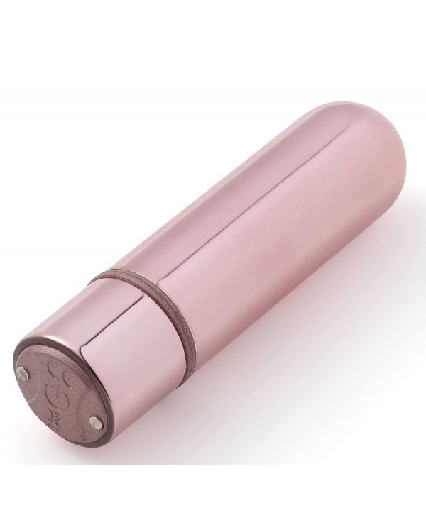 Пудровая вибропуля Shine Mini Rechargeable Bullet - 6,7 см.