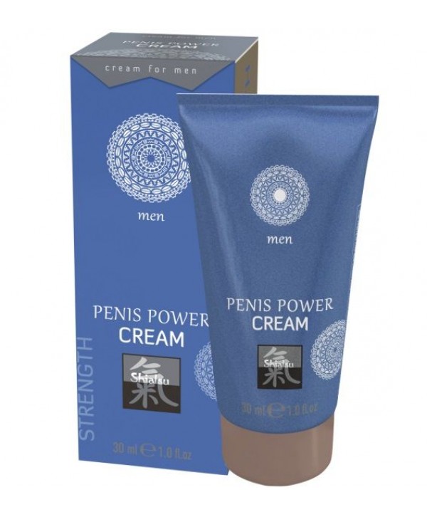 Возбуждающий крем для мужчин Penis Power Cream - 30 мл.