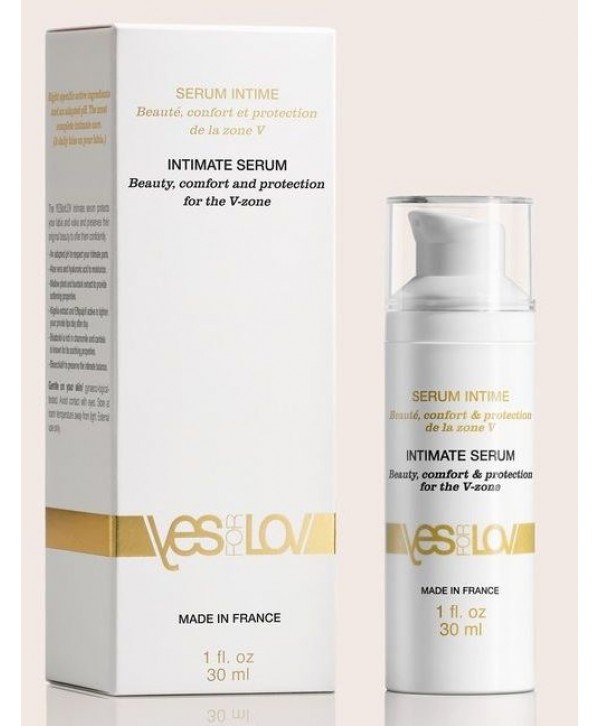 Ухаживающая сыворотка INTIMATE SERUM - 30 мл.