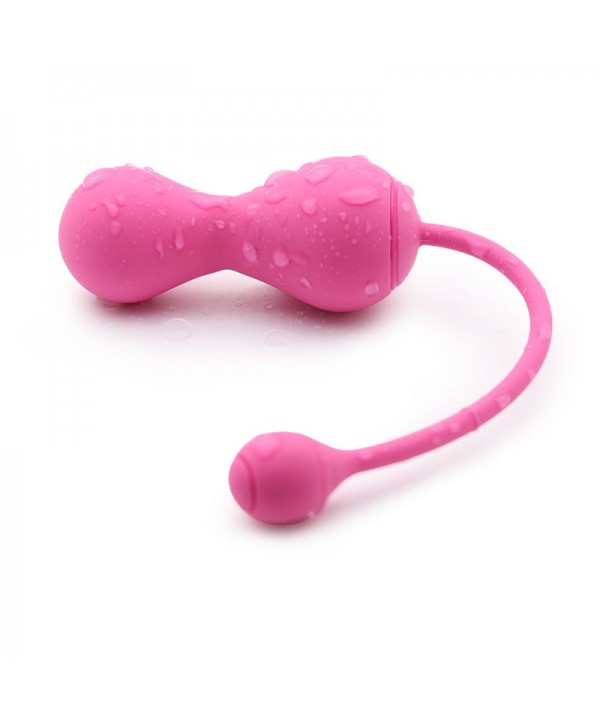 Розовый тренажер Кегеля MAGIC KEGEL MASTER 2