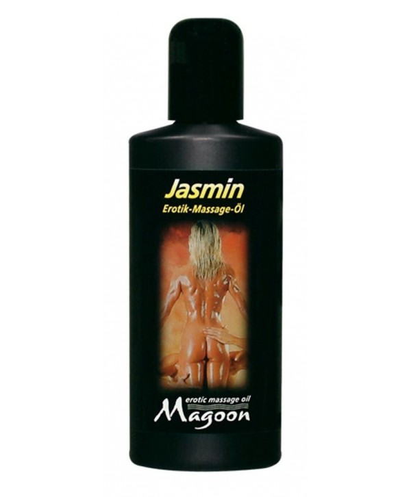 Массажное масло Magoon Jasmin - 200 мл.