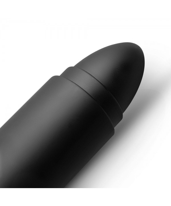 Черный анальный фаллоимитатор 10 Pounder Dildo - 25,6 см.