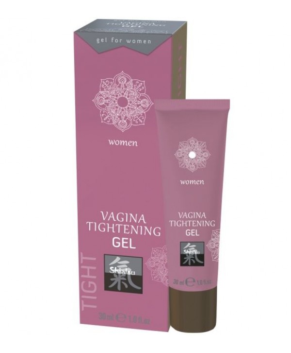 Сужающий гель для женщин Vagina Tightening Gel - 30 мл.