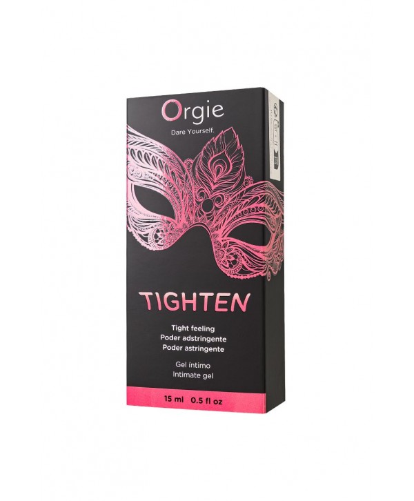 Сужающий гель для женщин ORGIE Tighten - 15 мл.