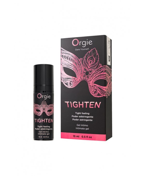Сужающий гель для женщин ORGIE Tighten - 15 мл.