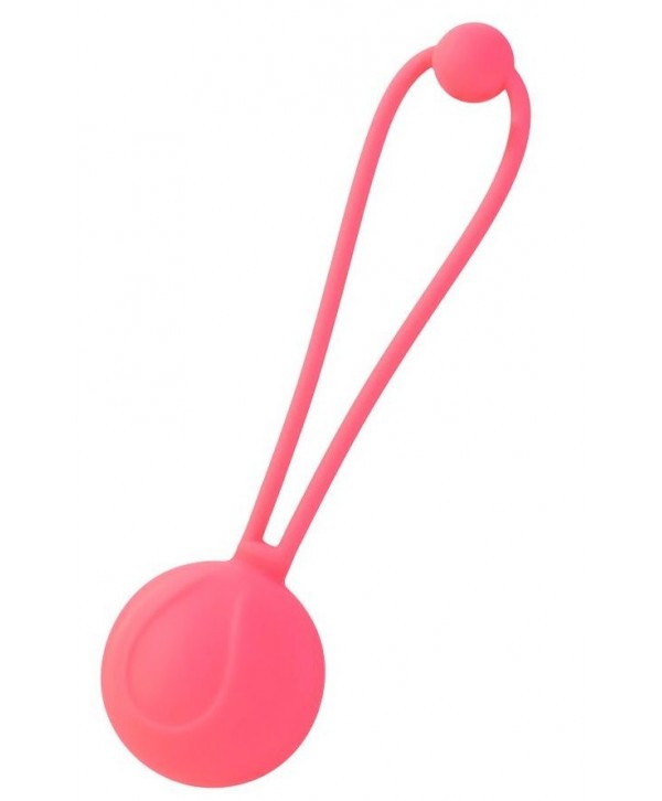 Коралловый вагинальный шарик ROSY