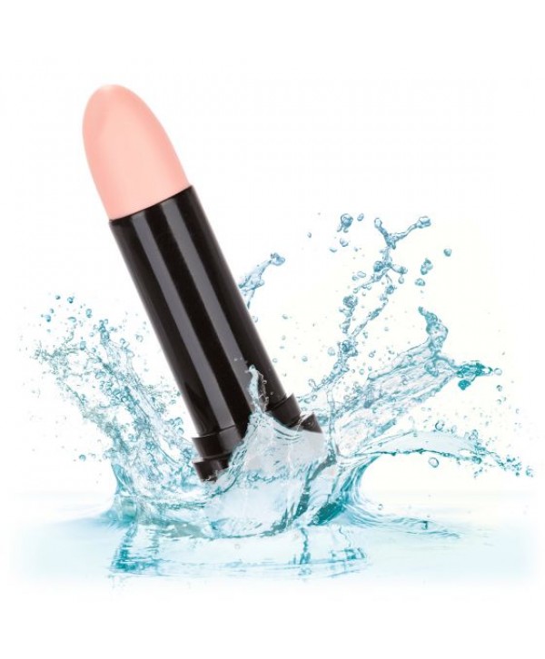 Компактный вибратор-помада Hide   Play Lipstick