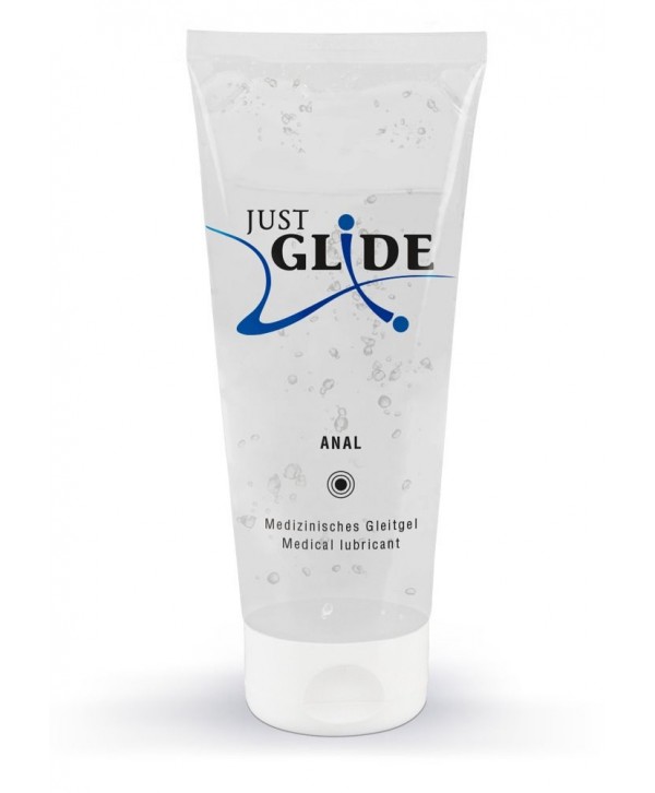 Анальный гель-лубрикант Just Glide Anal - 200 мл.