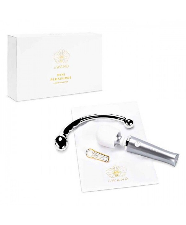 Стильный набор Le Wand Mini Pleasures Set