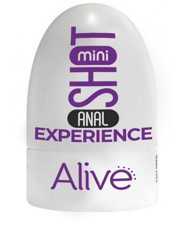 Телесный мастурбатор-анус Anal Mini Masturbator