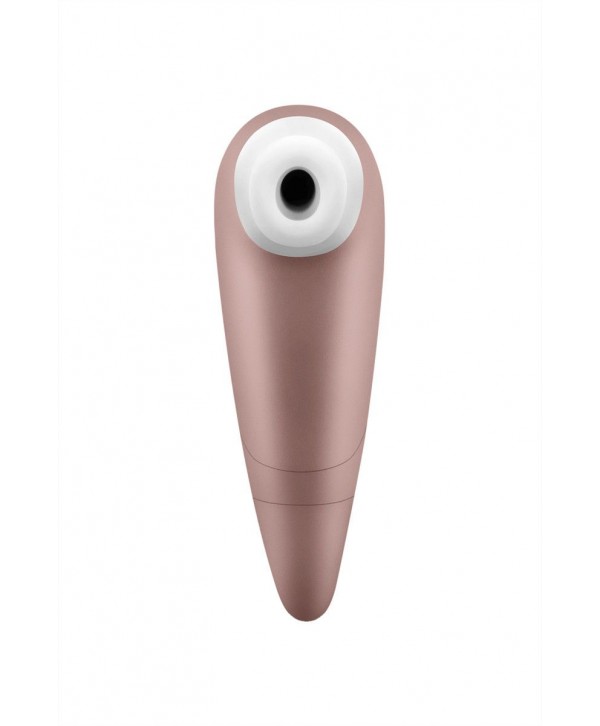 Бесконтактный стимулятор клитора Satisfyer Number One