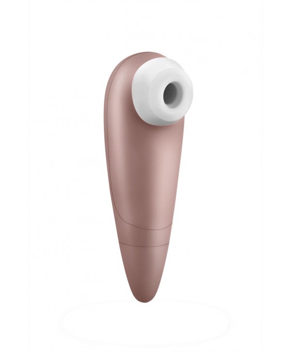 Бесконтактный стимулятор клитора Satisfyer Number One