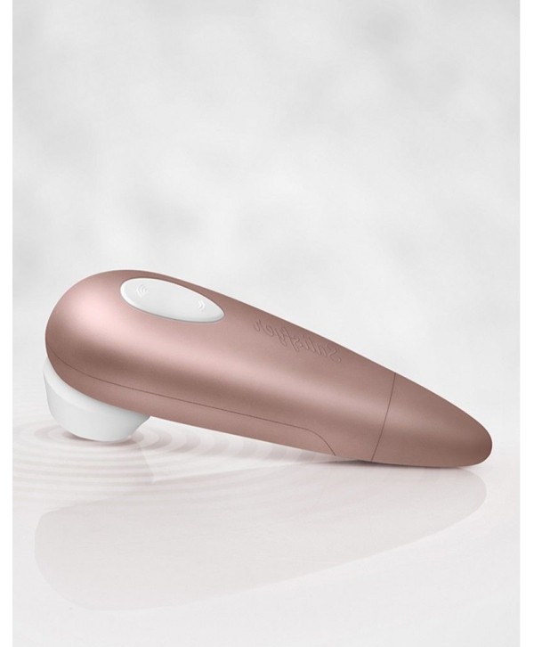 Бесконтактный стимулятор клитора Satisfyer Number One