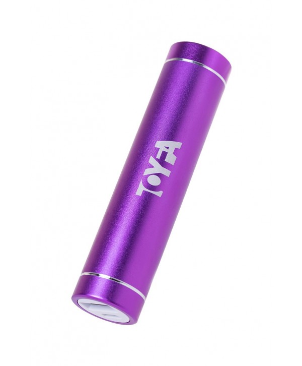 Портативное зарядное устройство A-toys 2400 mAh microUSB