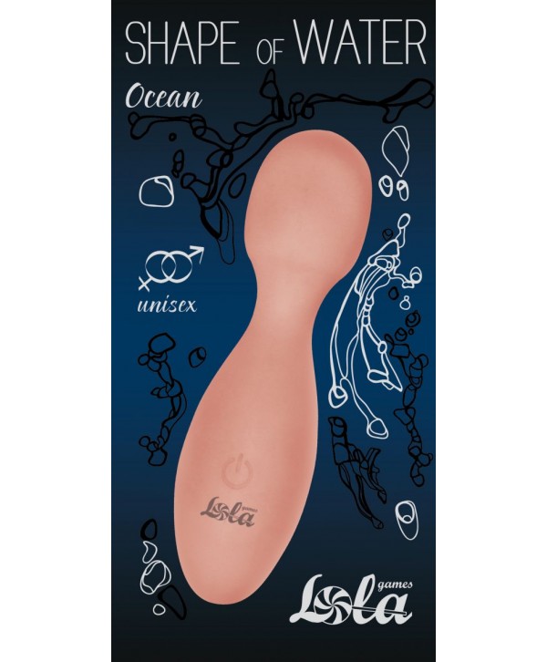 Коралловый стимулятор Ocean - 13,2 см.