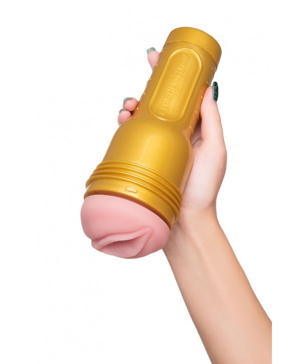 Мастурбатор-вагина Fleshlight - Go Stamina Training Unit