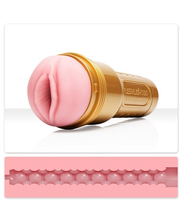 Мастурбатор-вагина Fleshlight - Go Stamina Training Unit