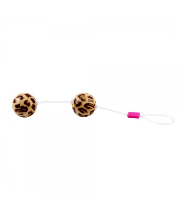 Леопардовые вагинальные шарики Leopard Ball