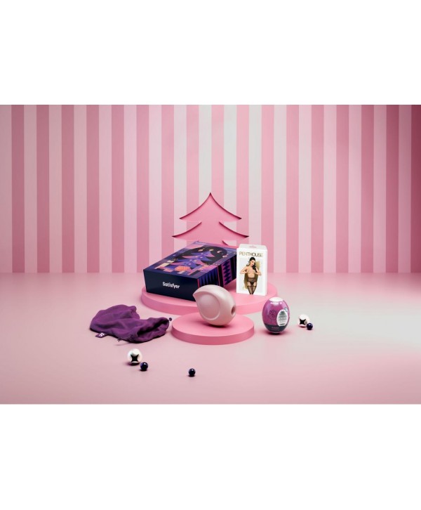 Подарочный набор Satisfyer Advent Box