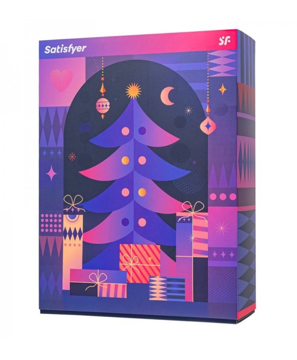 Подарочный набор Satisfyer Advent Box